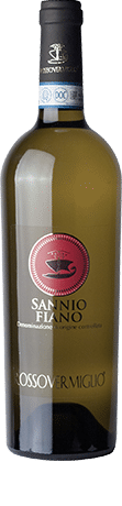 Vino Sannio Fiano DOC