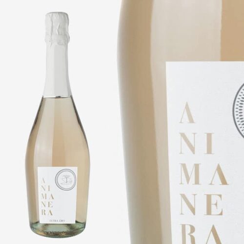 Prodotto Animanera Sannio Spumante Extra Dry DOC
