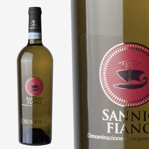 Prodotto Sannio Fiano DOC