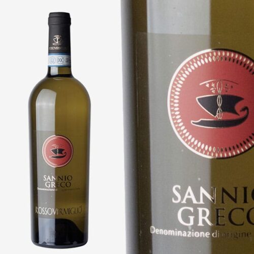 Prodotto Sannio Greco DOC