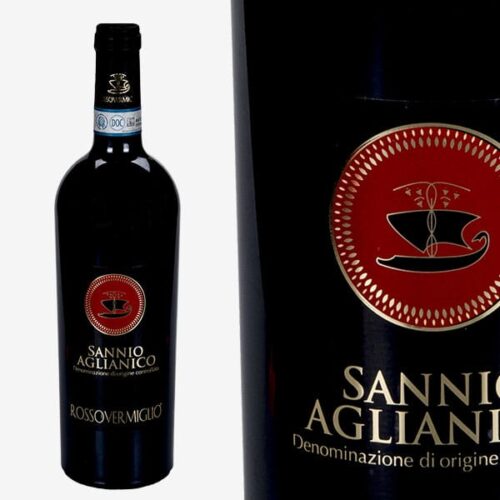 Prodotto Sannio Aglianico DOC