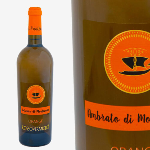 Prodotto Ambrato di Montemalo Beneventano Greco IGT