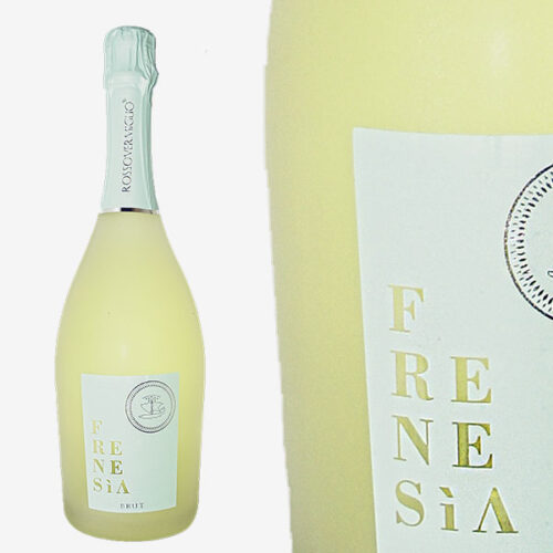 Prodotto Frenesia Falanghina del Sannio DOP Brut