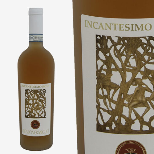 Incantesimo Rosa Sannio Aglianico Rosato DOC