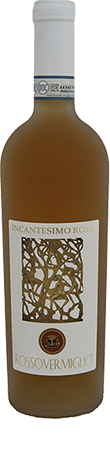 Incantesimo Rosa Sannio Aglianico Rosato DOC